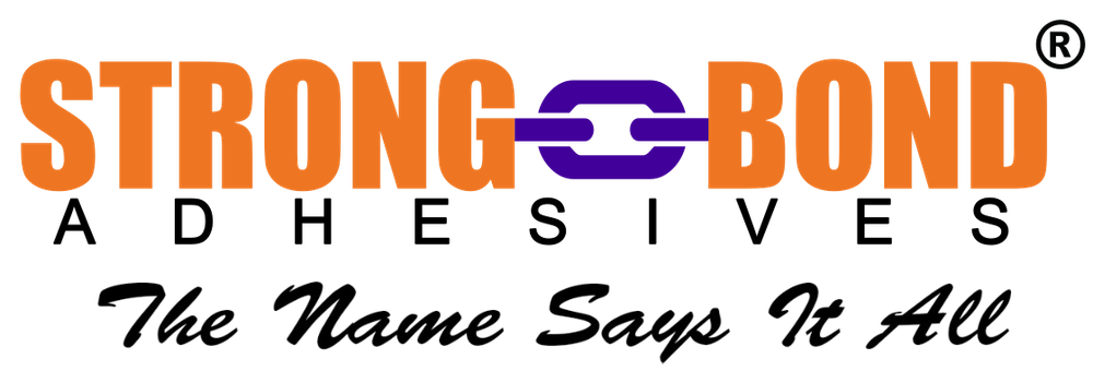 Strong Bond Adhesives — The Name Says It All